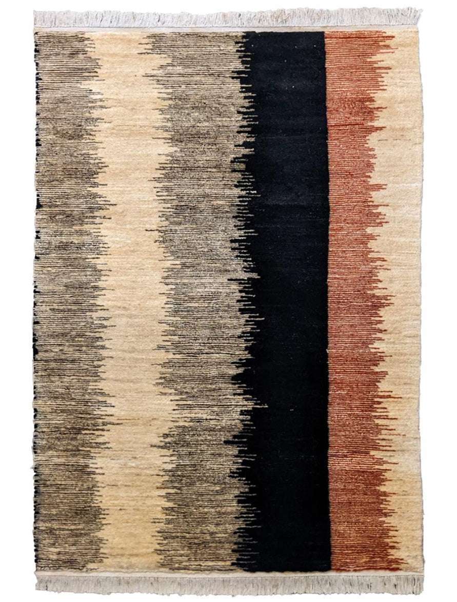 Zellige Hand Knotted Rug - Made to Order-0