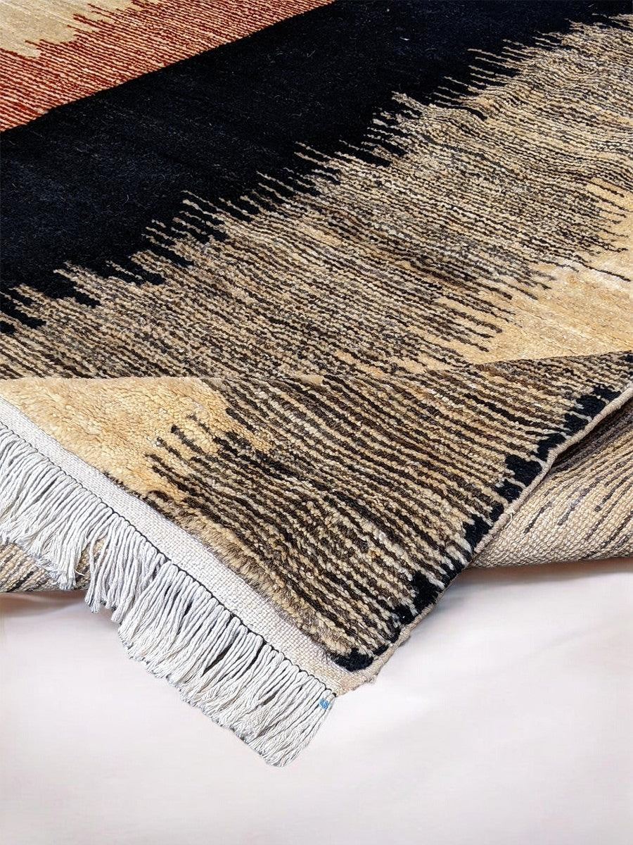 Zellige Hand Knotted Rug - Made to Order-1