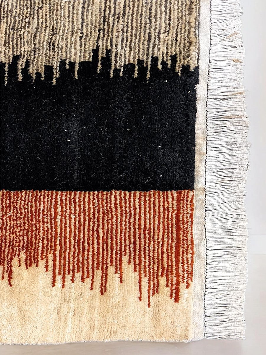 Zellige Hand Knotted Rug - Made to Order-4