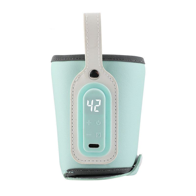 Portable USB Baby Bottle Warmer