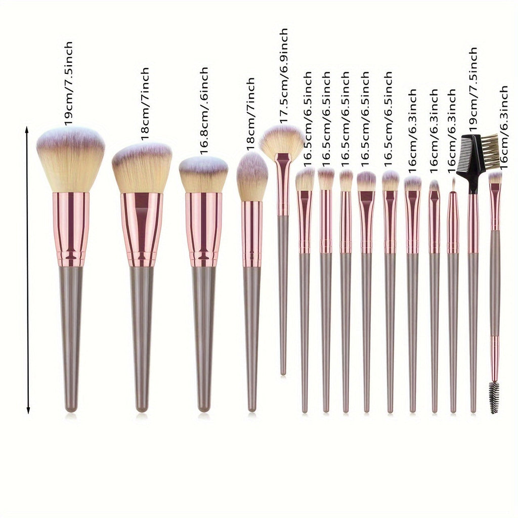 Professional Brush Set