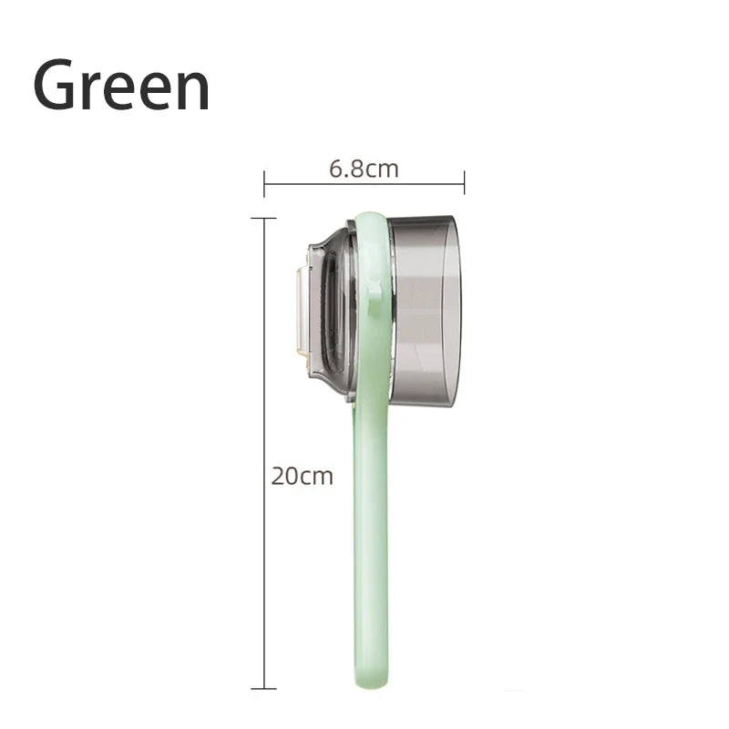 Vegetable Peeler with Container