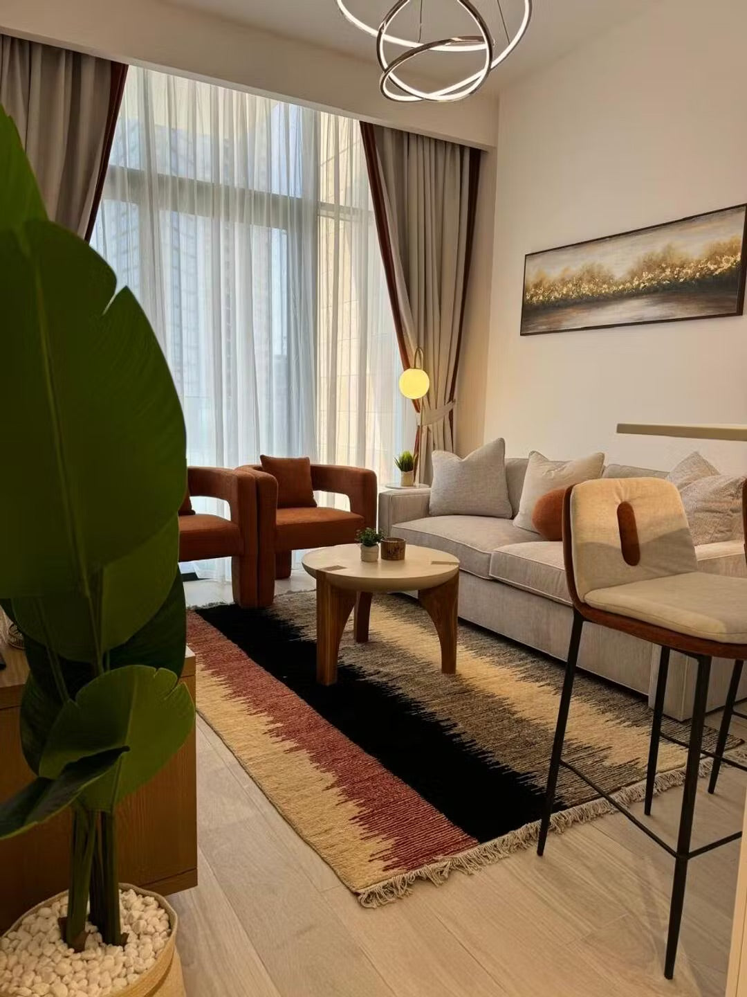 Zellige Hand Knotted Rug - Made to Order-3