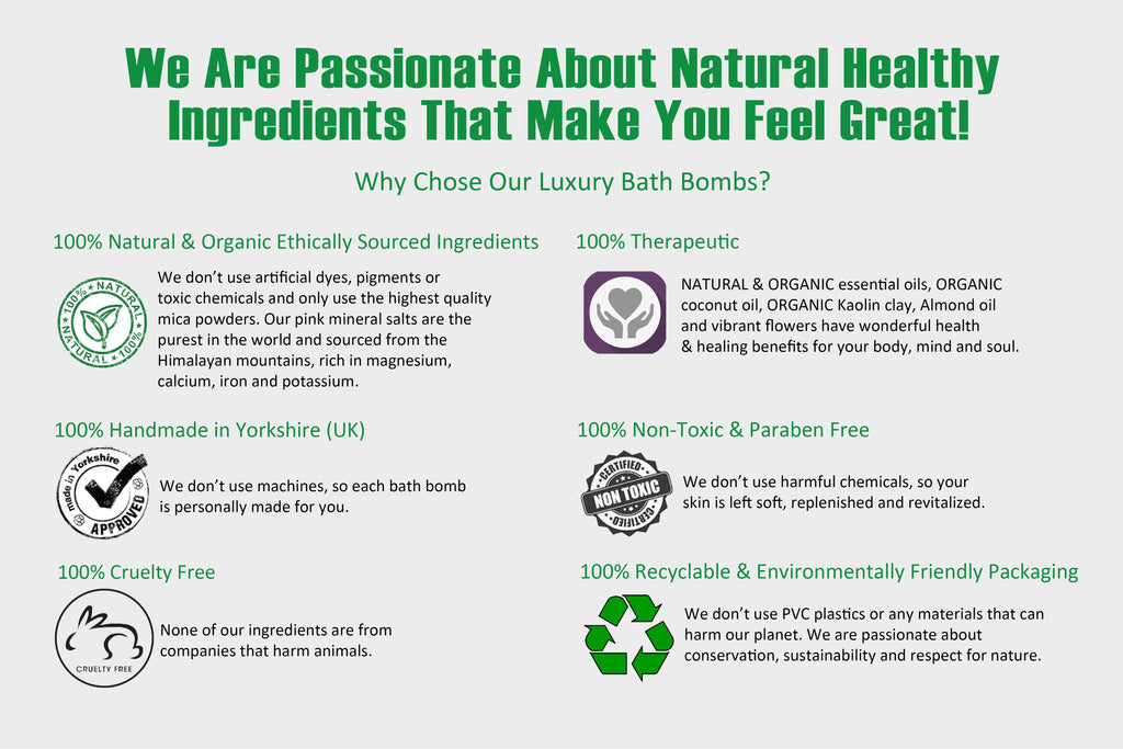 Luxury Therapeutic Bath Bomb Gift Set-5