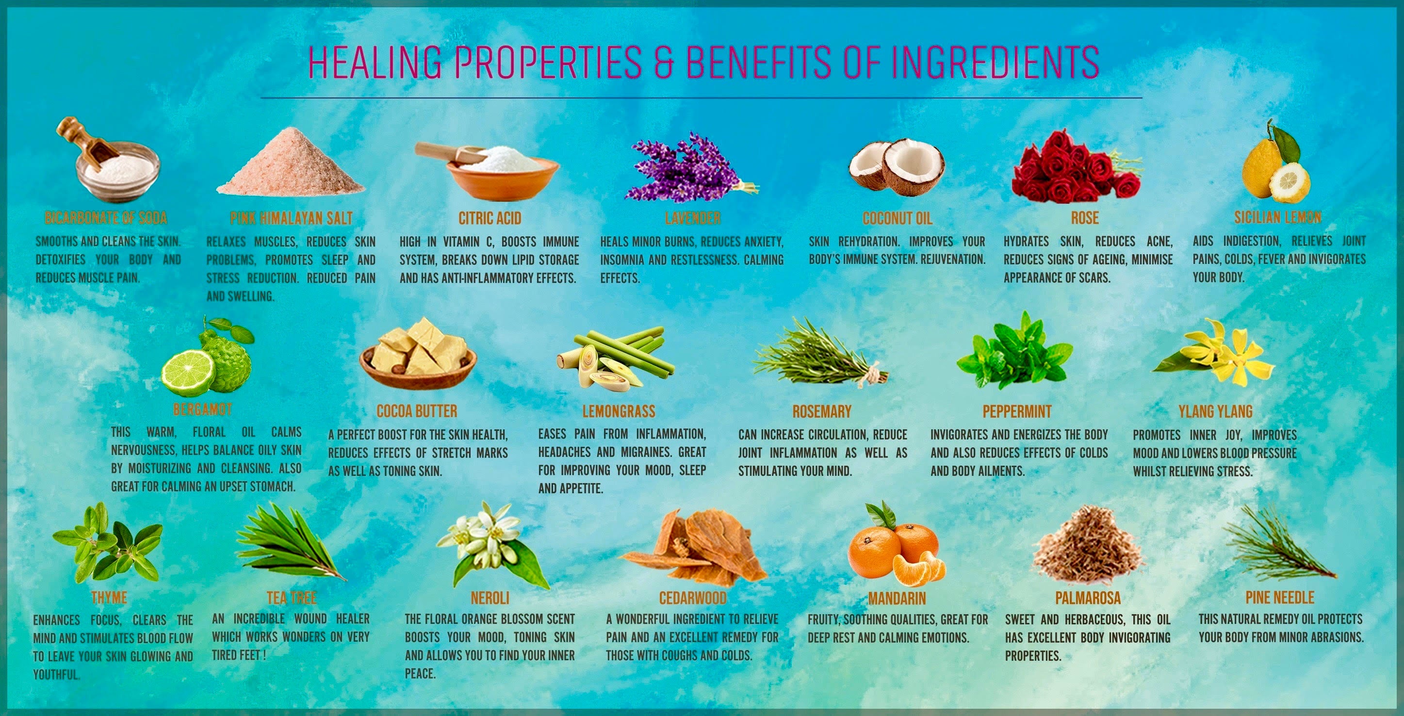 Luxury Therapeutic Bath Bomb Gift Set-4